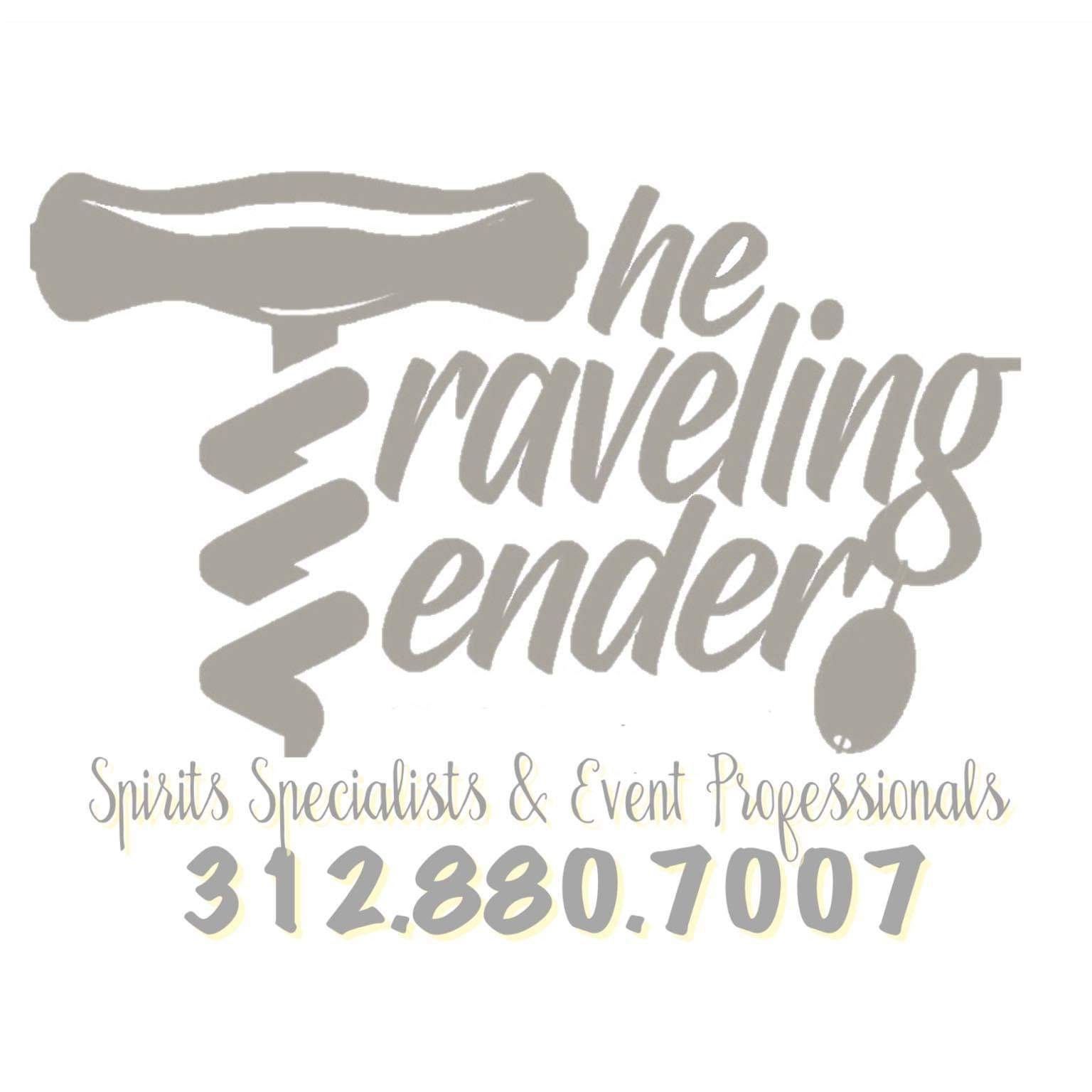 The Traveling Tender logo